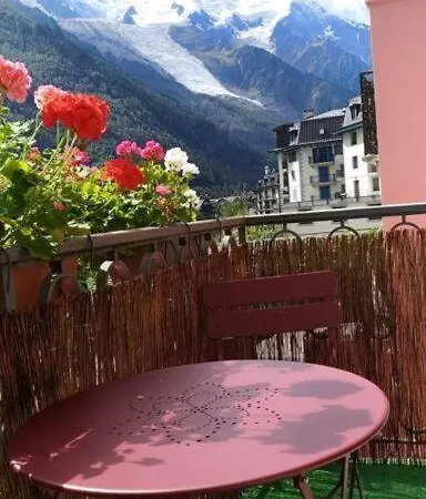 Lägenhet Petit Coco, Hyper Centre Chamonix