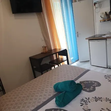 Apartman Petit Coco, Hyper Centre *