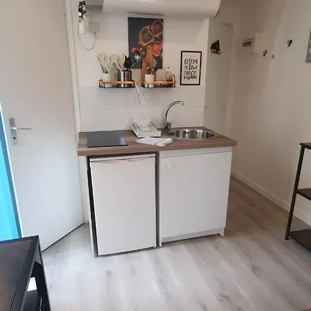 Apartment Petit Coco, Hyper Centre *