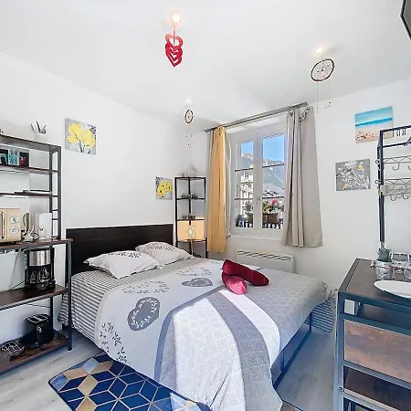 Apartman Petit Coco, Hyper Centre Chamonix