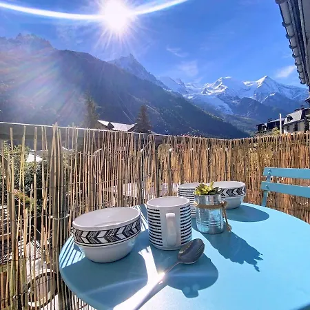 Petit Coco, Hyper Centre Lägenhet Chamonix