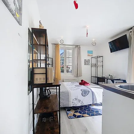 Petit Coco, Hyper Centre Apartman