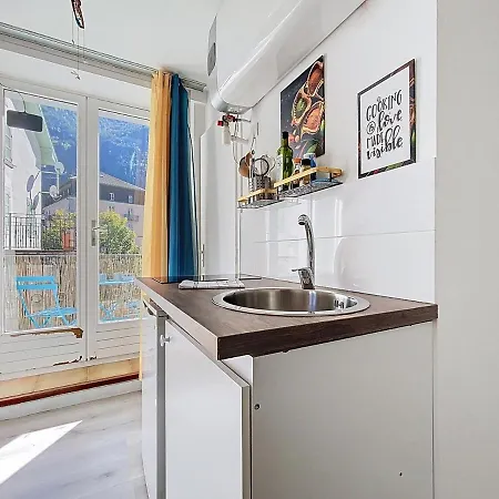 Apartman Petit Coco, Hyper Centre *